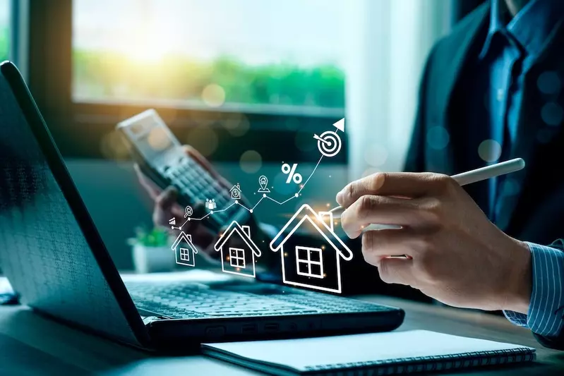 graphic for property investment