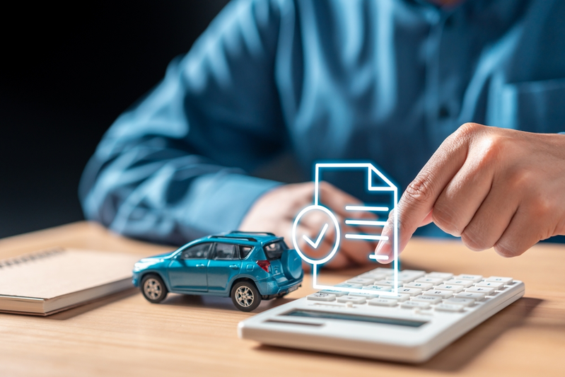 model car and insurance calculator